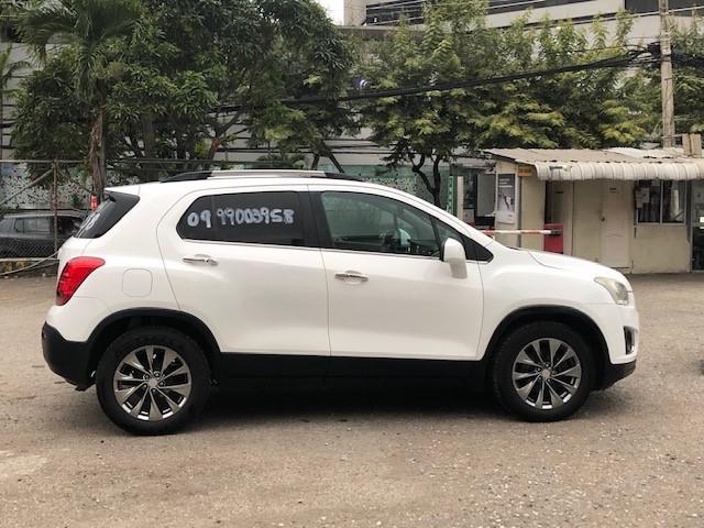 Chevrolet Tracker • 2014 • 117,000 km 6