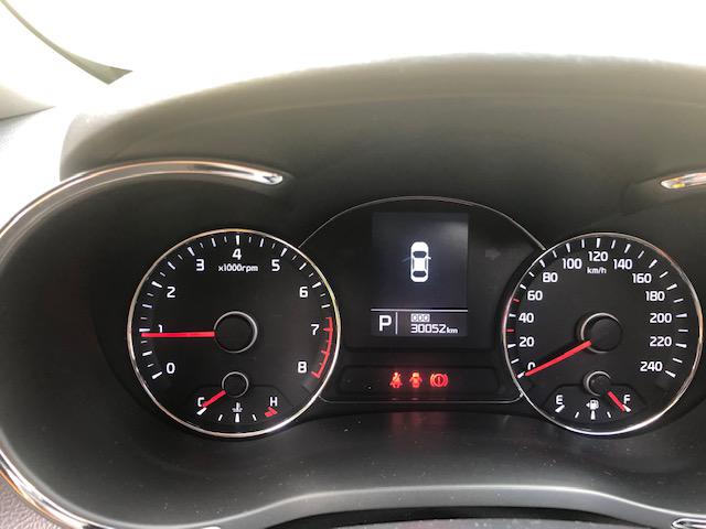 Kia Cerato • 2015 • 30,000 km 2