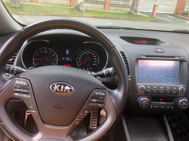Kia Cerato • 2015 • 30,000 km 5