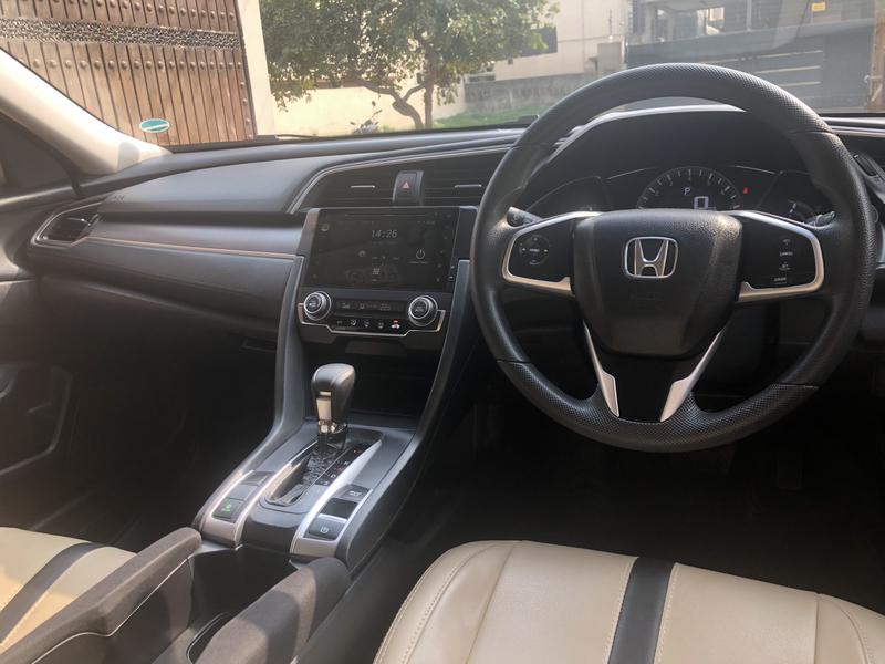 Honda Civic • 2016 • 46,000 km 14