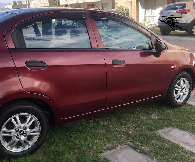 Chevrolet Sail • 2017 • 75,000 km 3