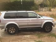 Mitsubishi Pajero Wagon • 2005 • 1,540,000 km 1