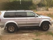 Mitsubishi Pajero Wagon • 2005 • 1,540,000 km 1