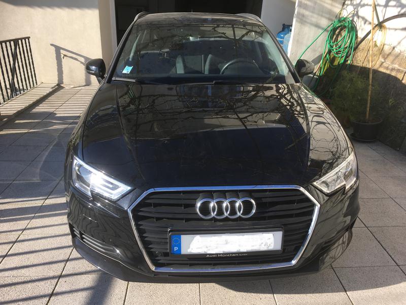 Audi A3 • 2018 • 49,000 km 1