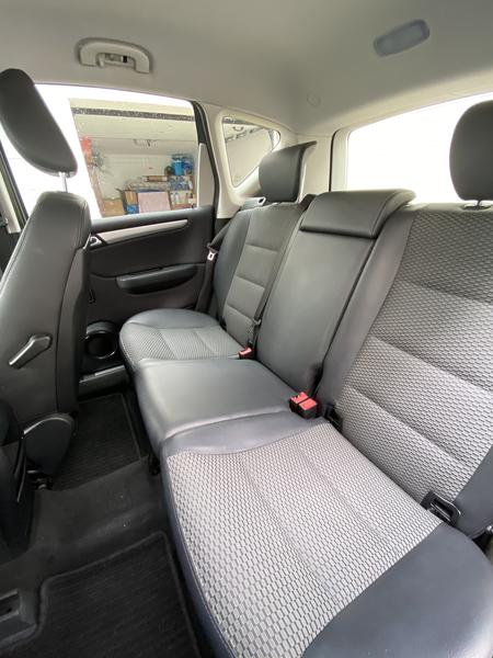 Mercedes-Benz A • 2009 • 178,500 km 1