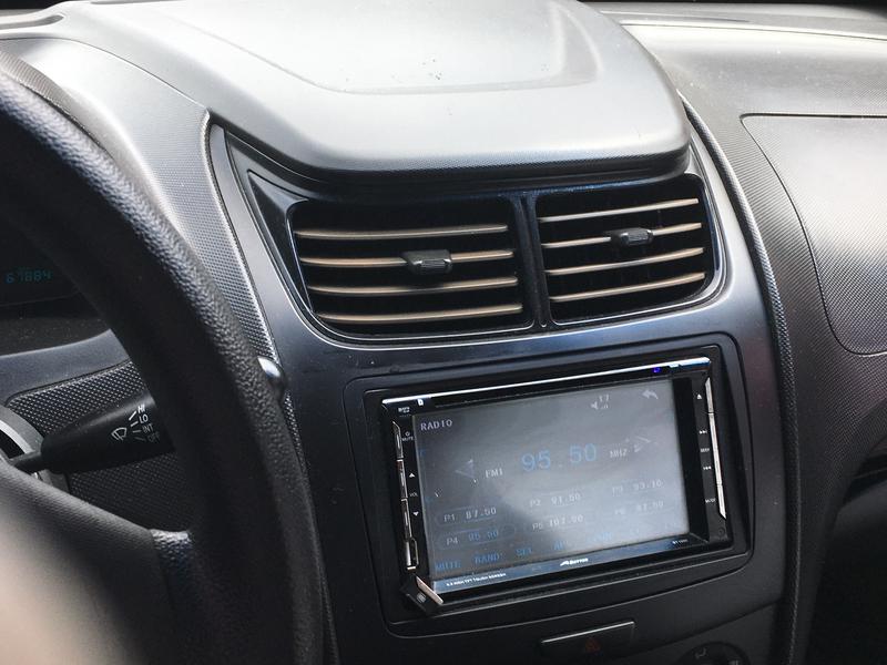 Chevrolet Sail • 2015 • 68 km 8