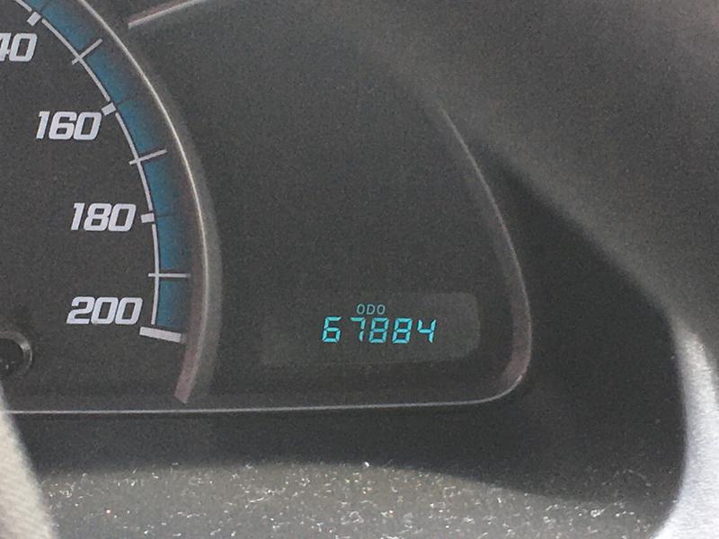 Chevrolet Sail • 2015 • 68 km 1