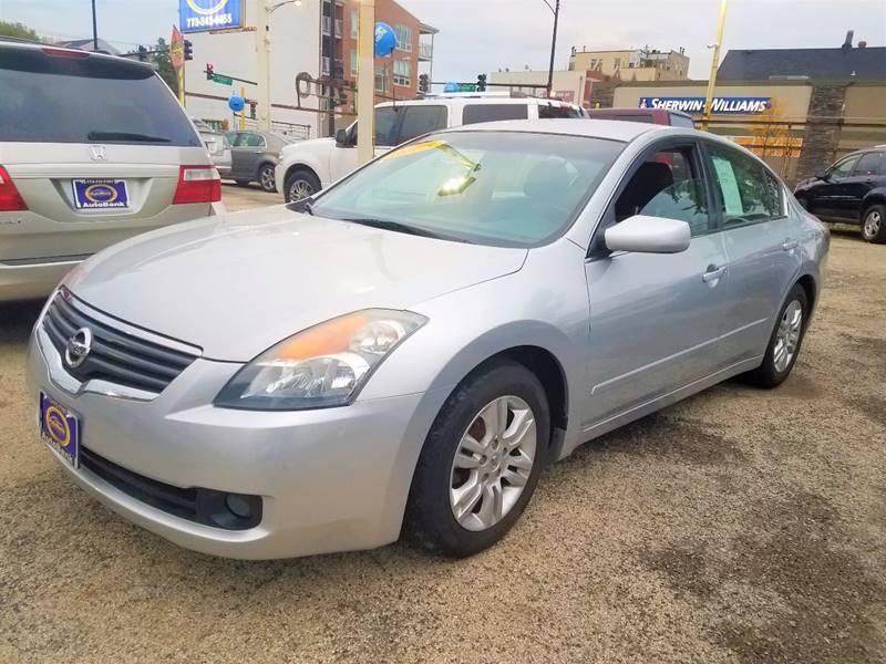 Nissan Altima • 2008 • 114,000 km 1