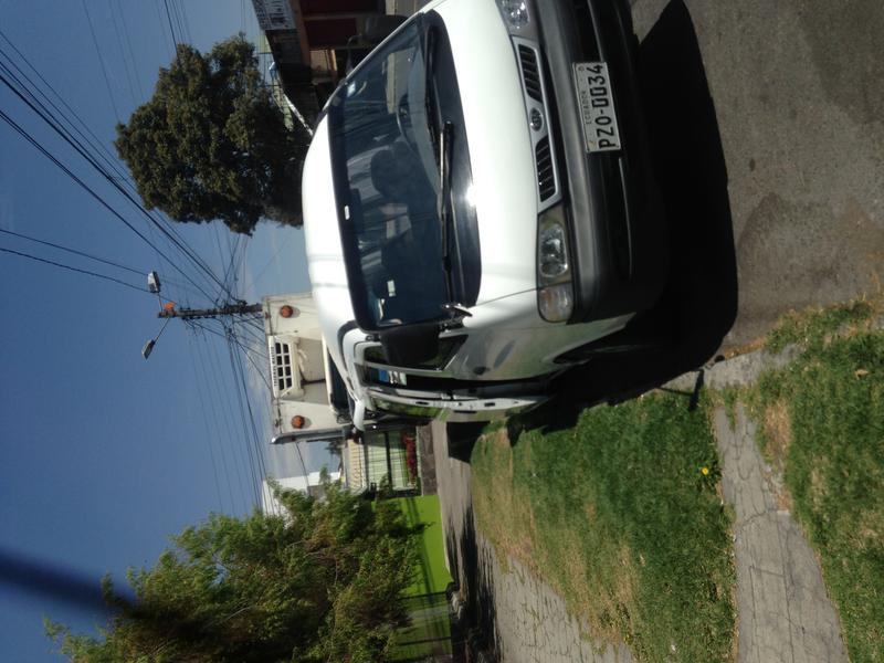 Kia Pregio • 2002 • 365,000 km 2