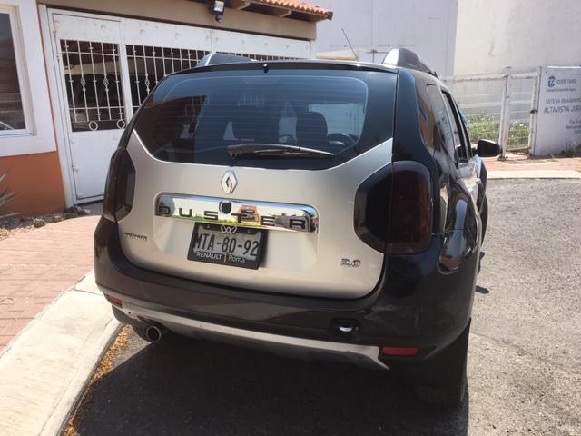 Renault Duster • 2015 • 164,000 km 3
