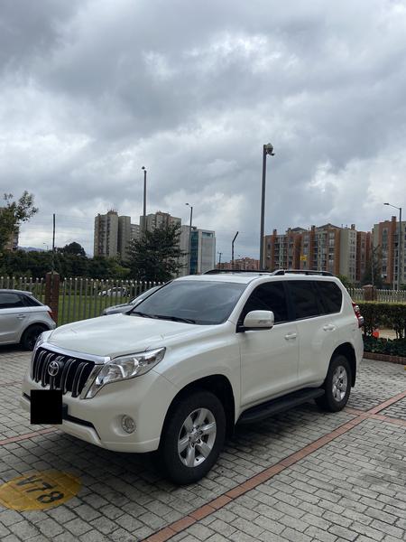 Toyota Land Cruiser • 2016 • 56,911 km 4