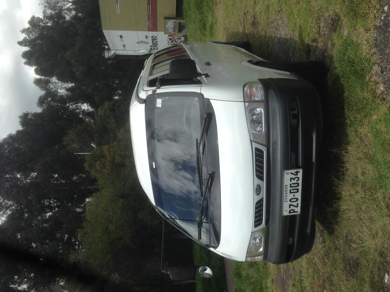 Kia Pregio • 2002 • 365,000 km 3