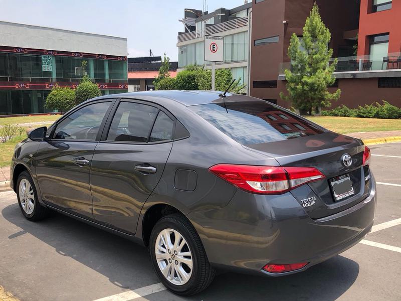 Toyota Yaris • 2018 • 29,600 km 2