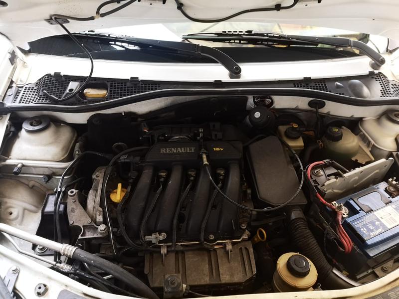 Renault Sandero • 2012 • 92,451 km 5