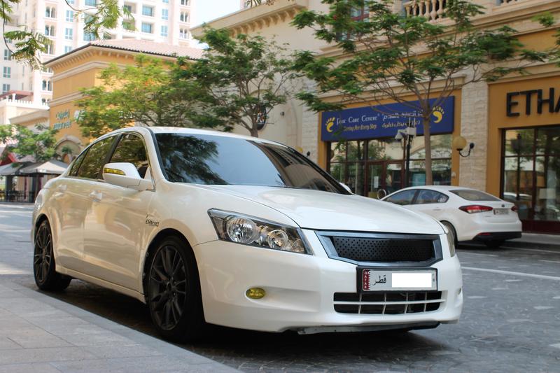 Honda Accord • 2008 • 290,000 km 6