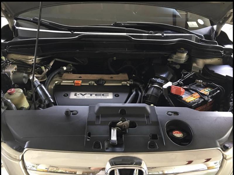 Honda CR-V • 2007 • 200,000 km 5