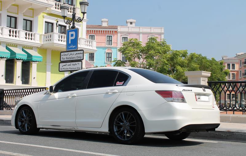 Honda Accord • 2008 • 290,000 km 1