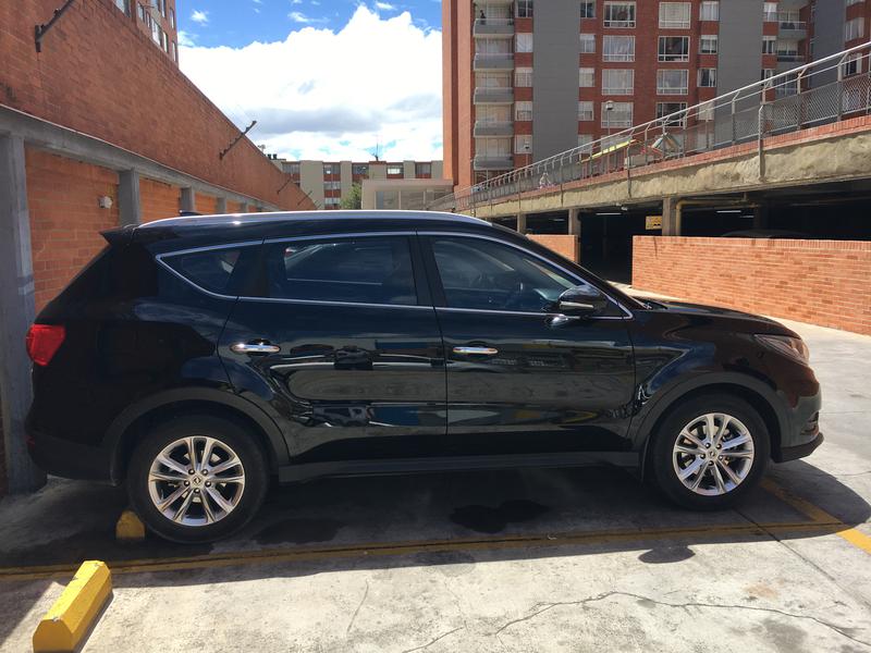 DFSK All New Glory SUV • 2019 • 26,000 km 1