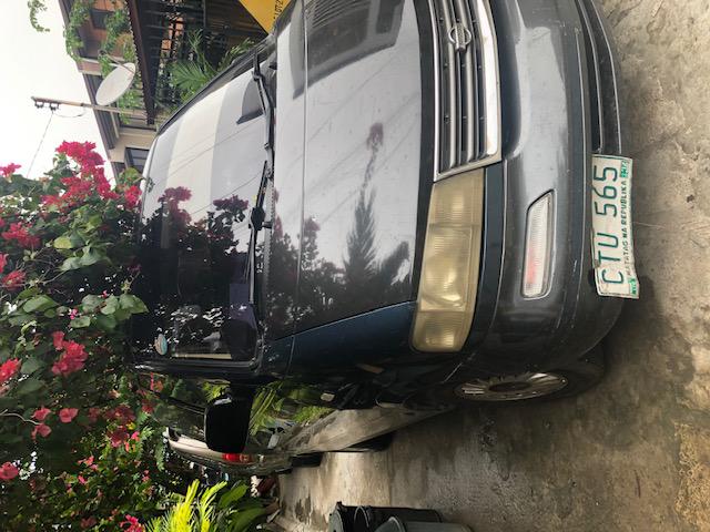 Nissan Serena • 1992 • 130,000 km 16