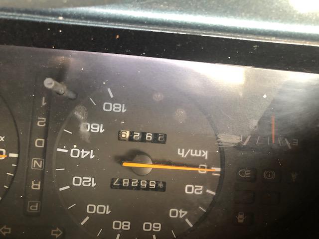 Nissan Serena • 1992 • 130,000 km 10