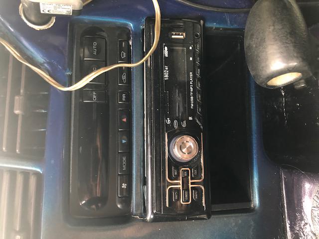 Nissan Serena • 1992 • 130,000 km 14