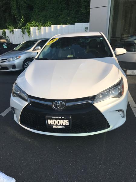 Toyota Camry • 2015 • 60,000 km 4
