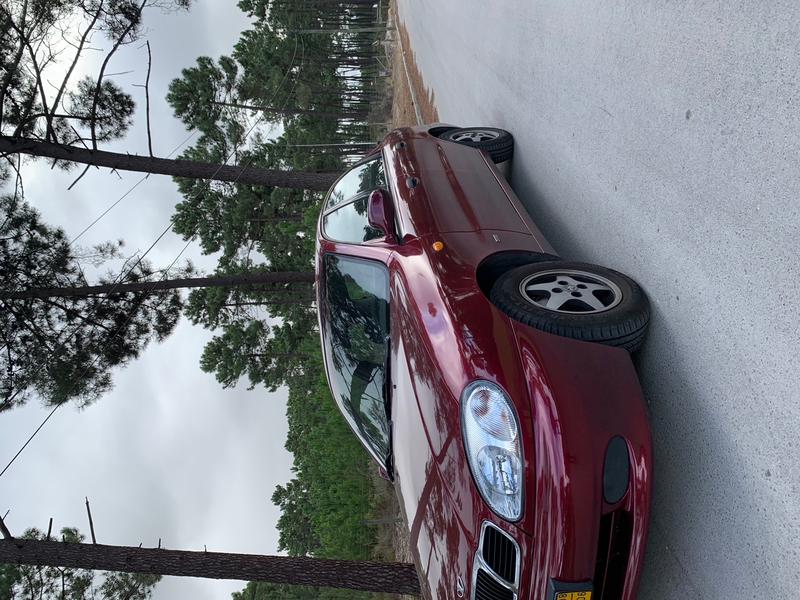 Daewoo Lanos • 1998 • 162,000 km 6