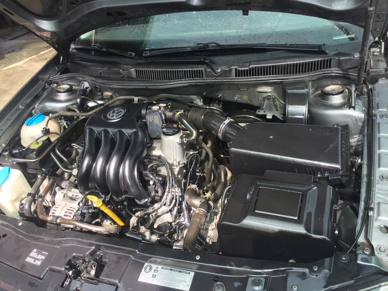 Volkswagen Bora • 2014 • 88,000 km 5