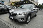Mazda CX-5 • 2015 • 107,250 km 1