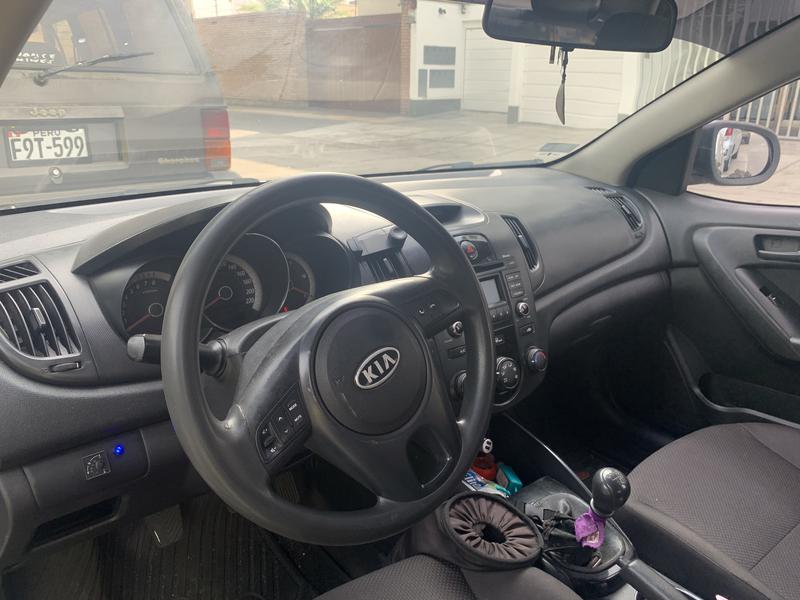 Kia Cerato • 2012 • 165,000 km 7