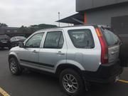 Honda CR-V • 2002 • 260,000 km 1