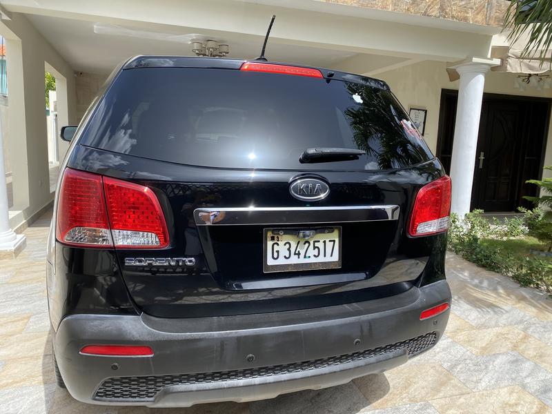 Kia Sorento • 2013 • 3 km 7