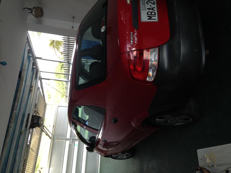 Chevrolet 1500 • 2011 • 100 km 6