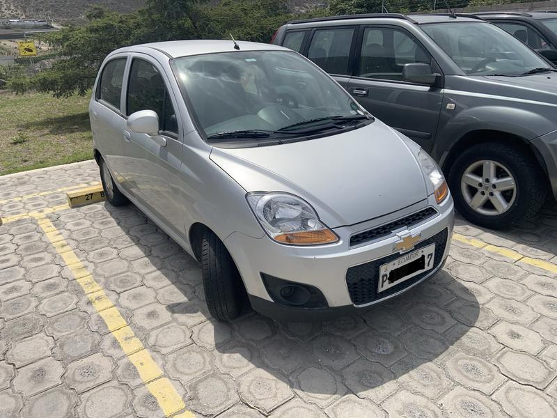 Chevrolet  • 2018 • 36,000 km 8