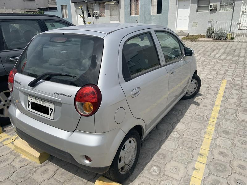 Chevrolet  • 2018 • 36,000 km 11