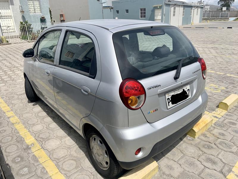 Chevrolet  • 2018 • 36,000 km 2