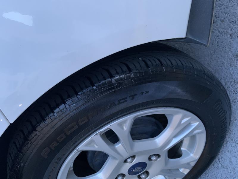 Ford Fiesta • 2015 • 58,000 km 9