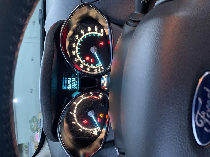 Ford Fiesta • 2015 • 58,000 km 2