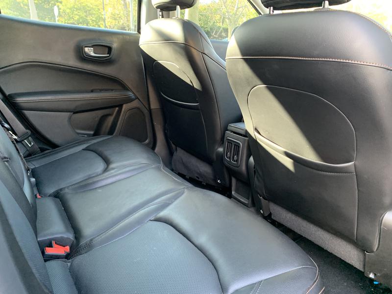 Jeep Compass • 2020 • 7,000 km 7