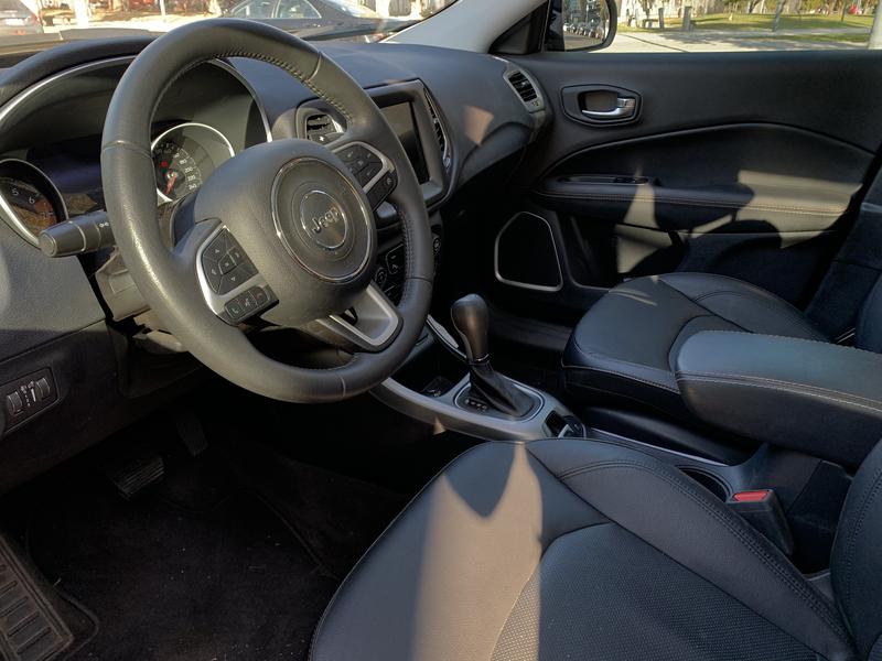 Jeep Compass • 2020 • 7,000 km 4
