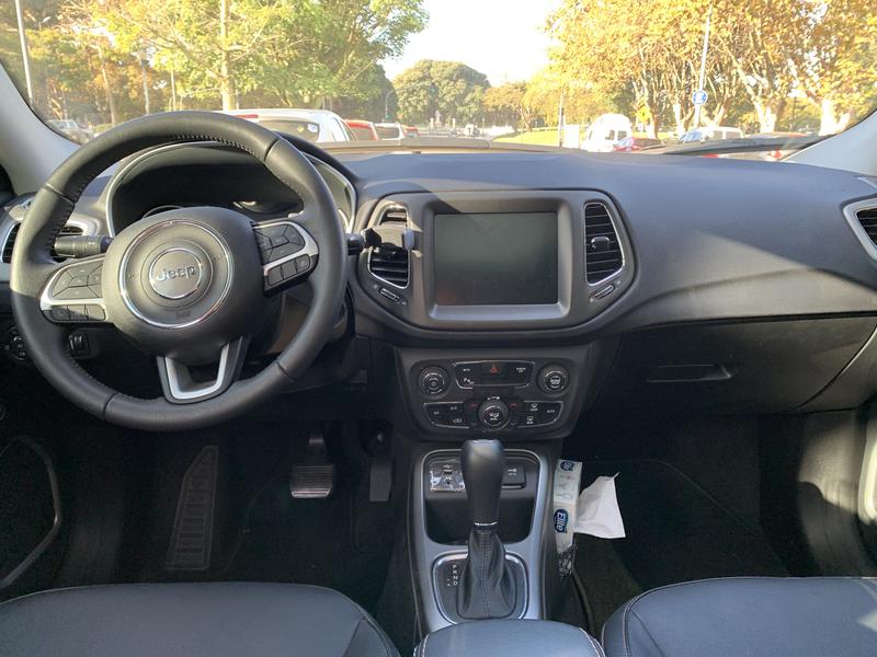 Jeep Compass • 2020 • 7,000 km 10