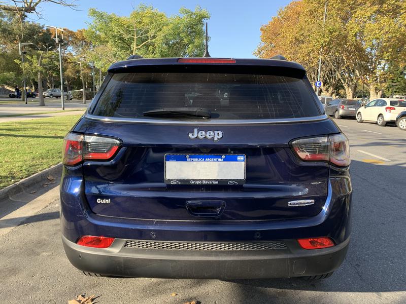 Jeep Compass • 2020 • 7,000 km 9