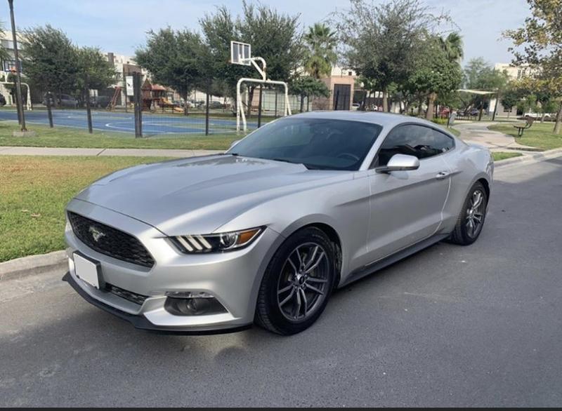 Ford Mustang • 2017 • 26,000 km 5