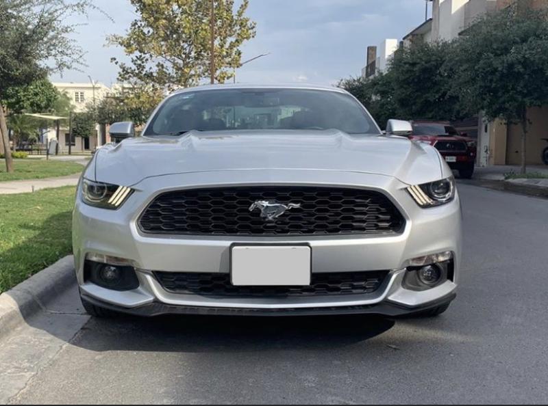Ford Mustang • 2017 • 26,000 km 2