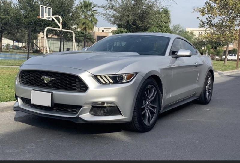 Ford Mustang • 2017 • 26,000 km 4