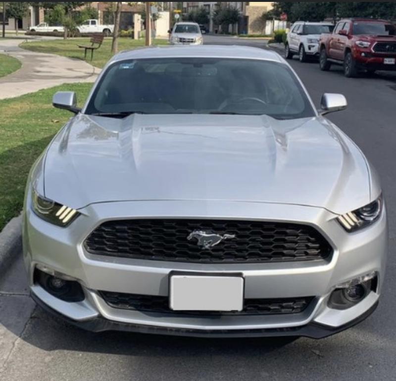 Ford Mustang • 2017 • 26,000 km 6