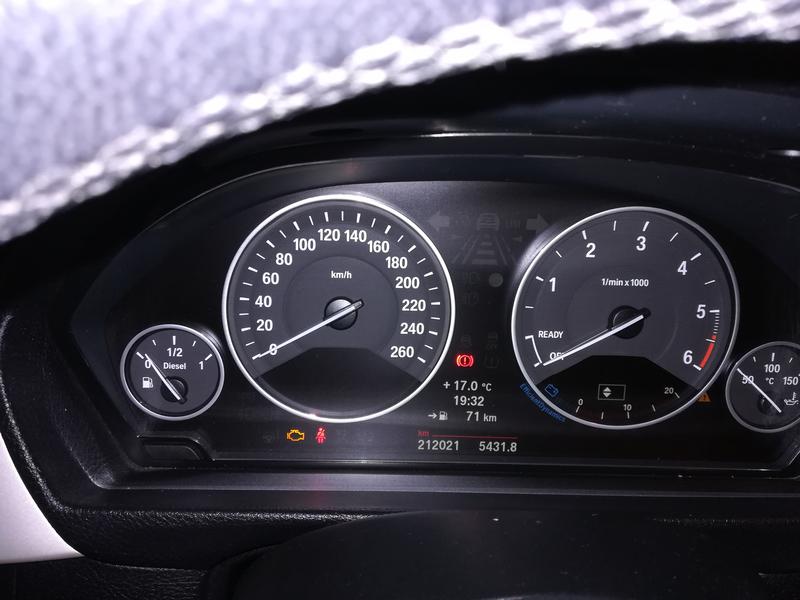 BMW Rad 3 Touring • 2013 • 212,021 km 11