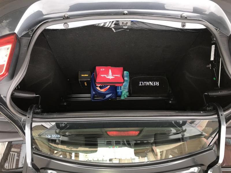 Renault Logan • 2018 • 55,300 km 4