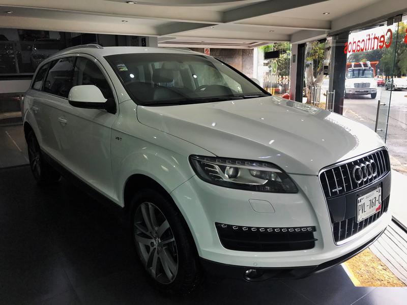 Audi Q7 • 2014 • 75,000 km 8