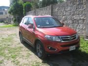 Chery Tiggo 5 • 2016 • 38,000 km 2